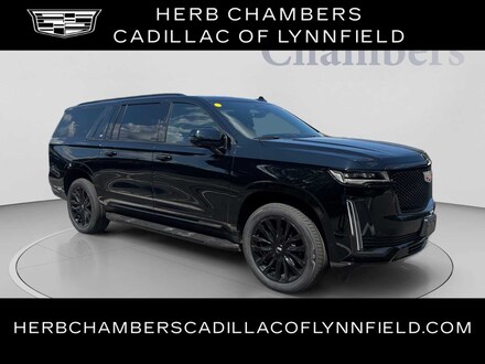 2023 CADILLAC Escalade ESV Premium Luxury SUV