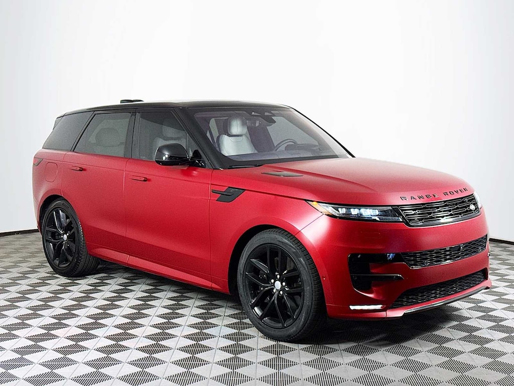 Used 2023 Land Rover Range Rover Sport First Edition