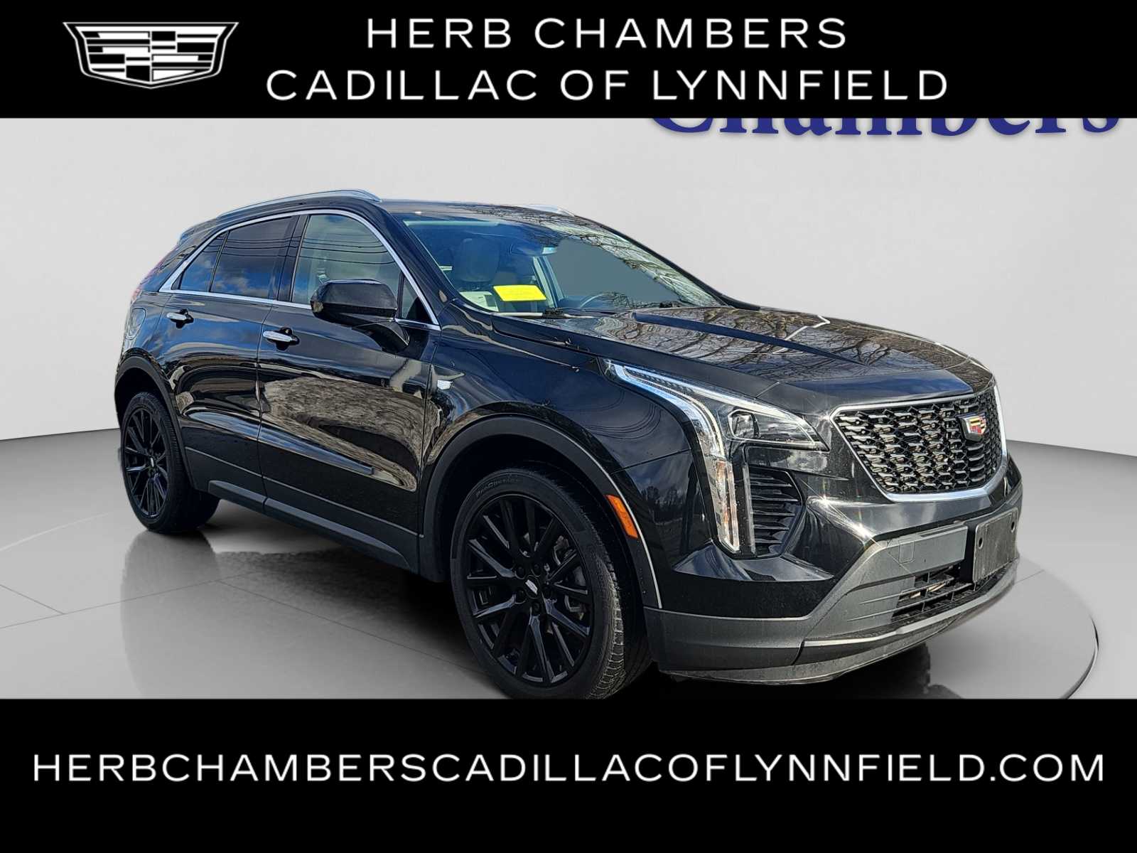 2023 Cadillac XT4 Luxury's photo