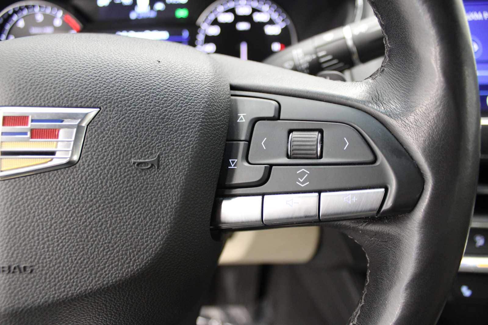 used 2023 Cadillac CT5 car, priced at $32,287