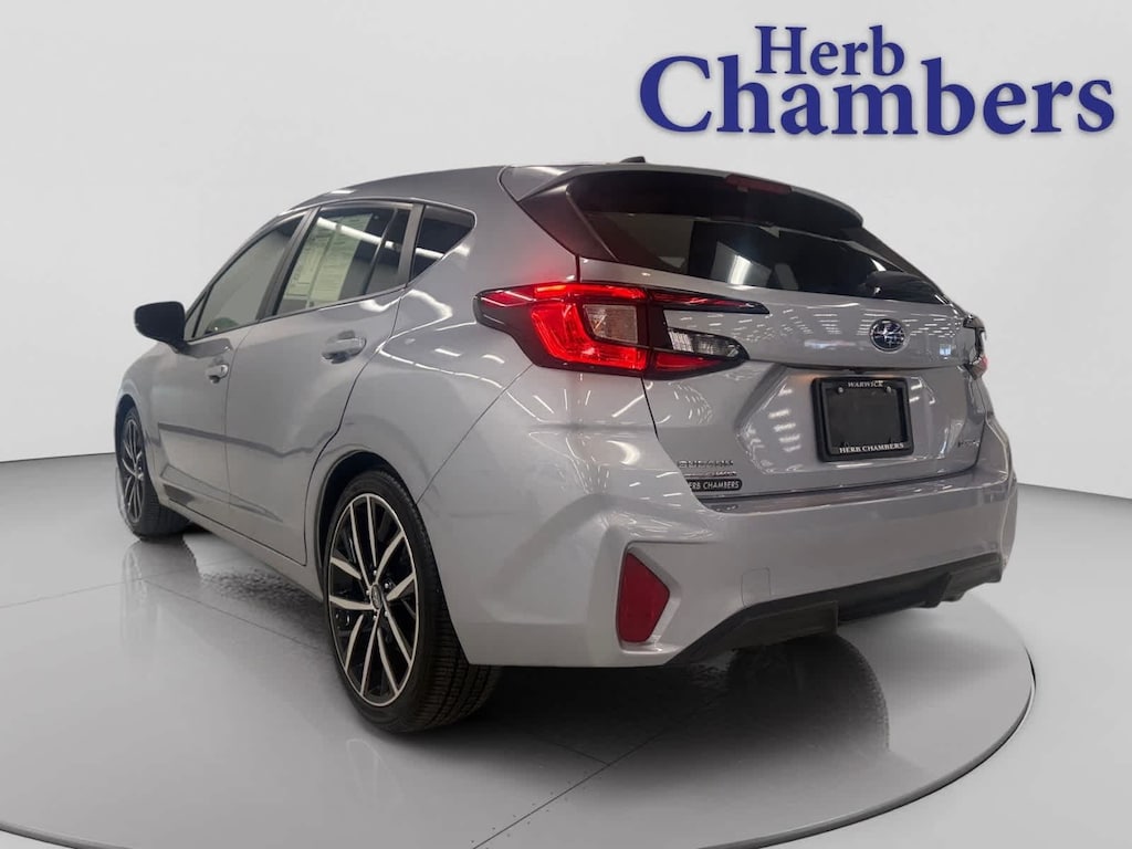 Used 2024 Subaru Impreza Sport