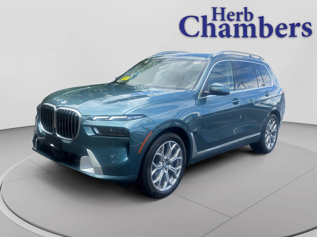 Used 2025 BMW X7 xDrive40i