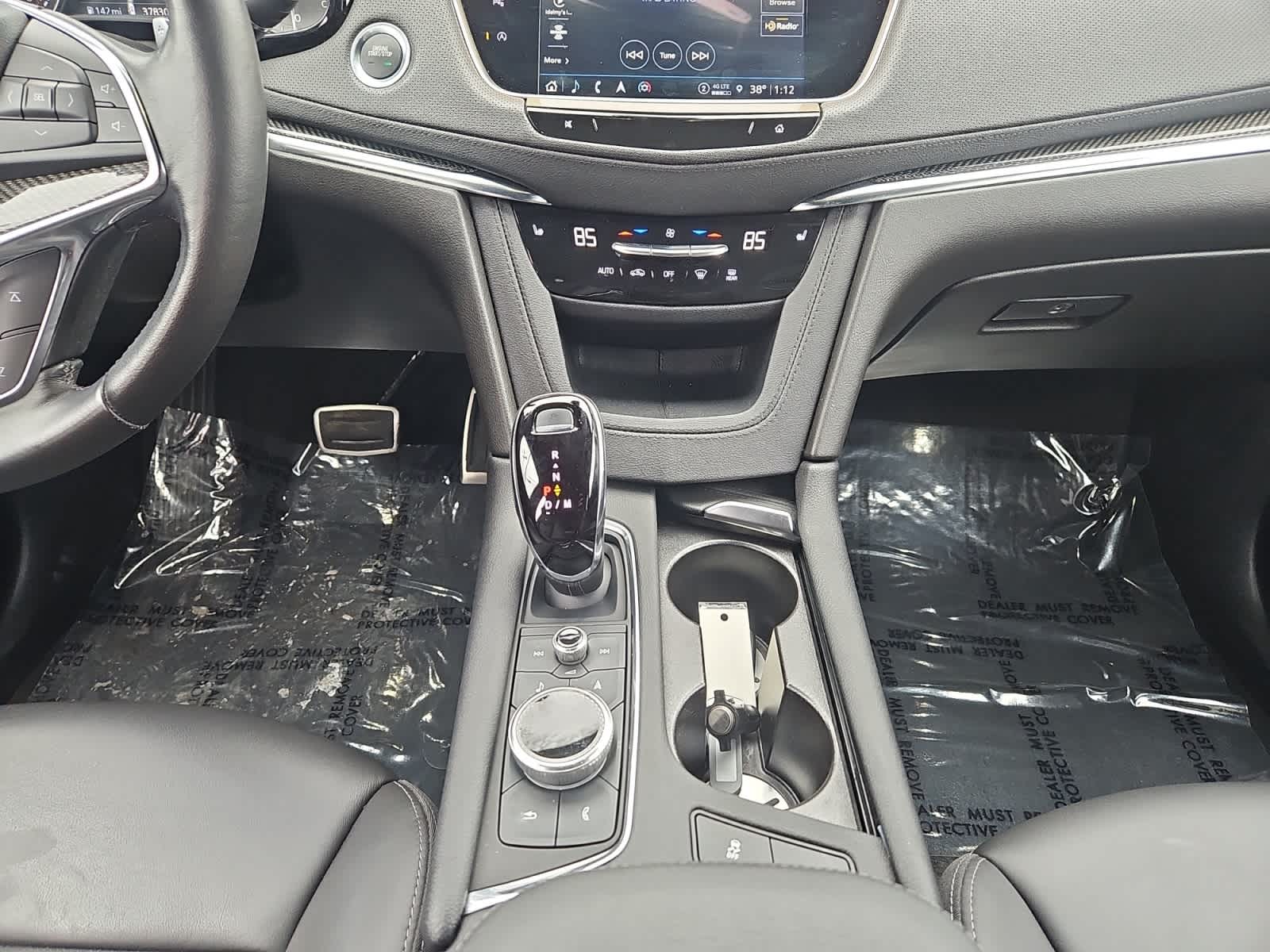 used 2023 Cadillac XT5 car