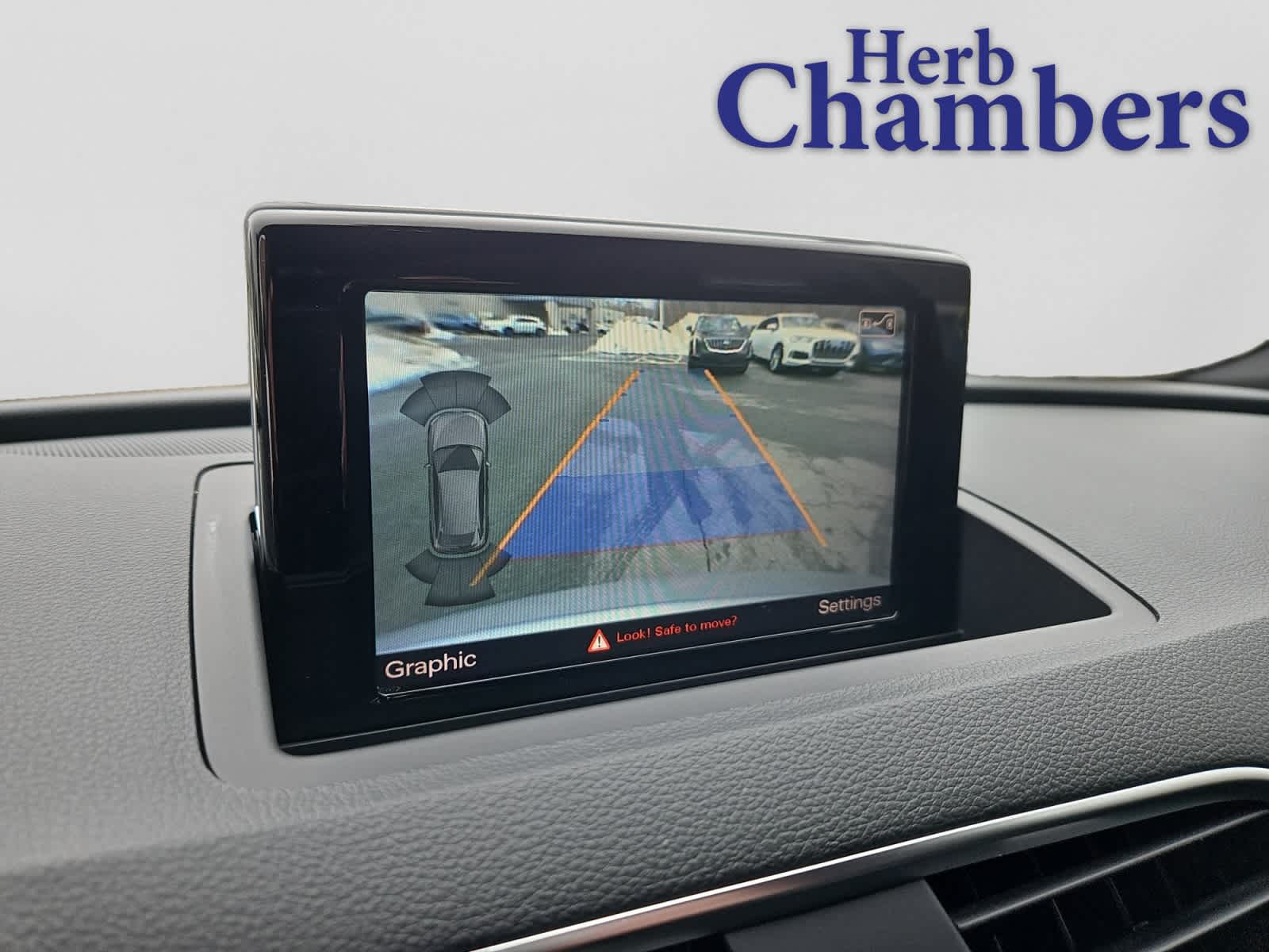 used 2018 Audi Q3 car, priced at $19,987