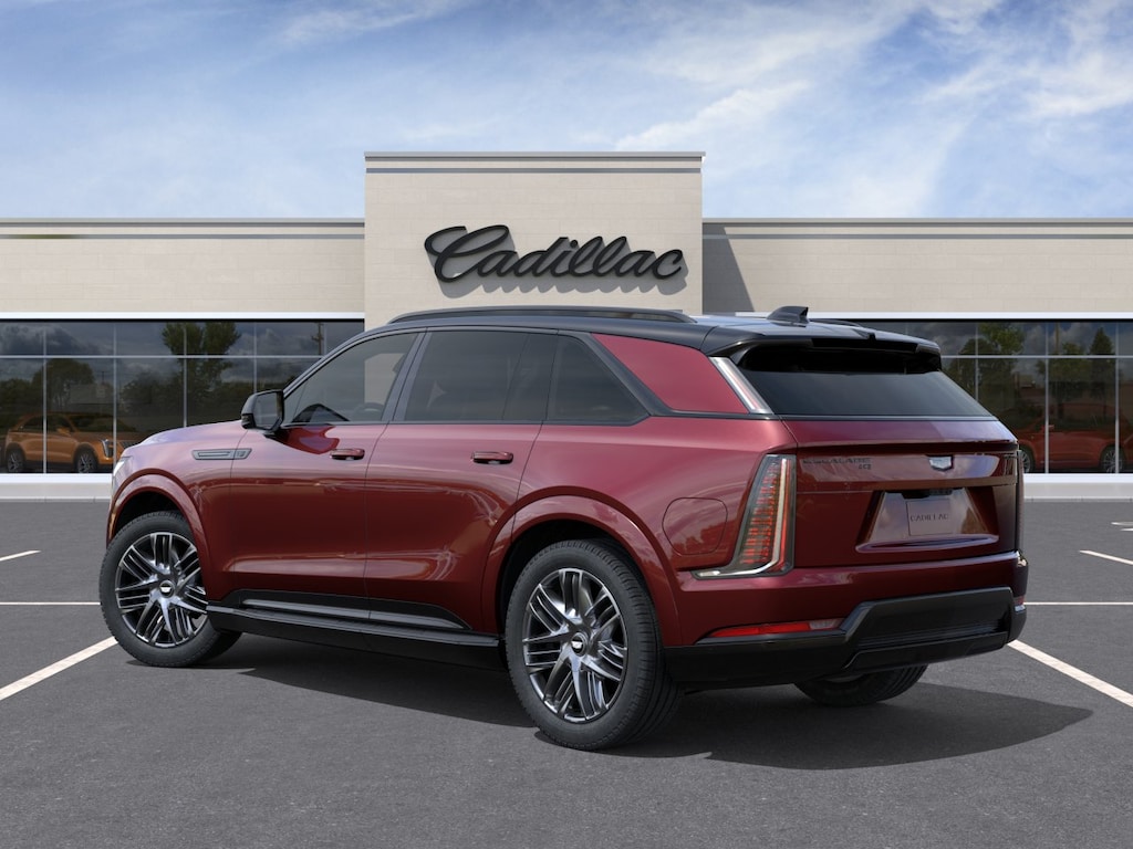 New 2026 CADILLAC ESCALADE IQ Premium Sport SUV