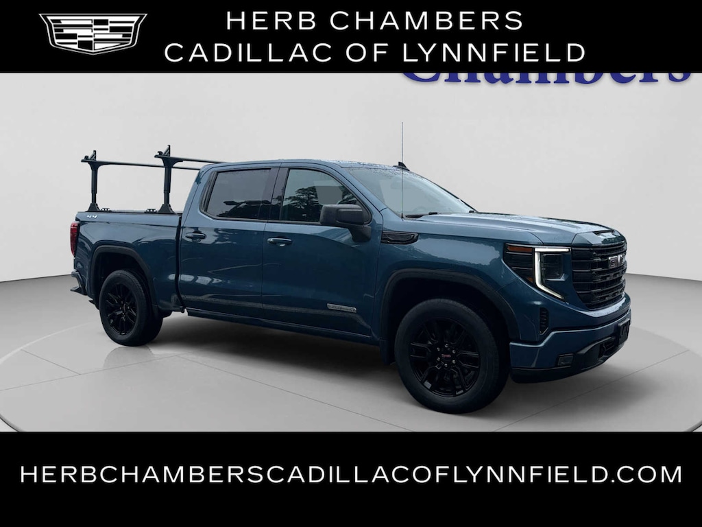 Used 2024 GMC Sierra 1500 Elevation Truck