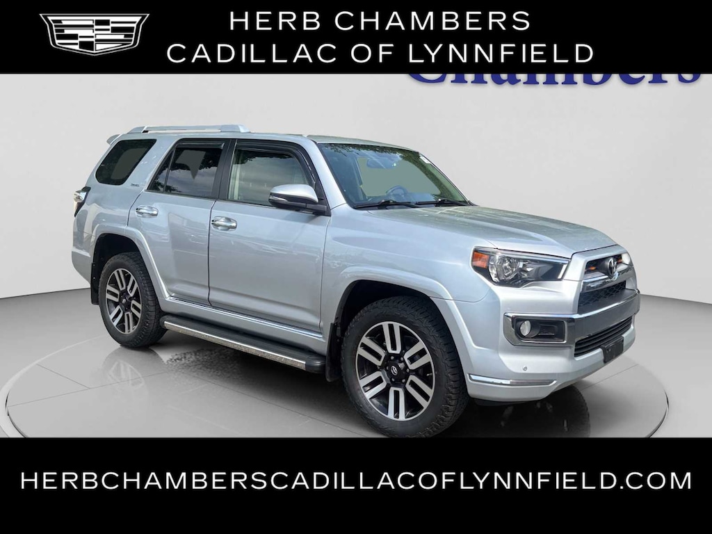 Used 2015 Toyota 4Runner Limited