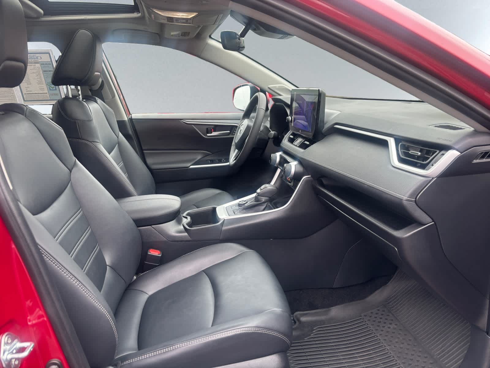 used 2024 Toyota RAV4 car, priced at $37,387