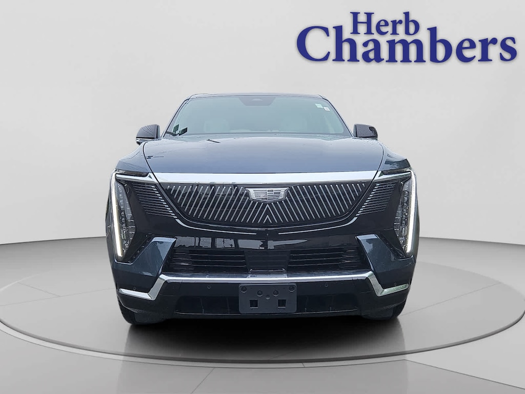 New 2025 CADILLAC ESCALADE IQ Luxury 1 SUV