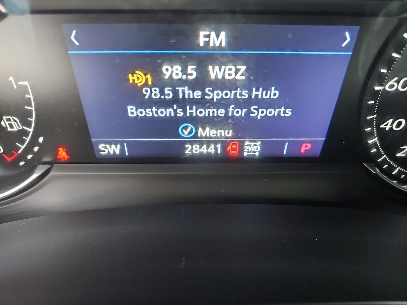 used 2023 Cadillac XT5 car, priced at $32,687