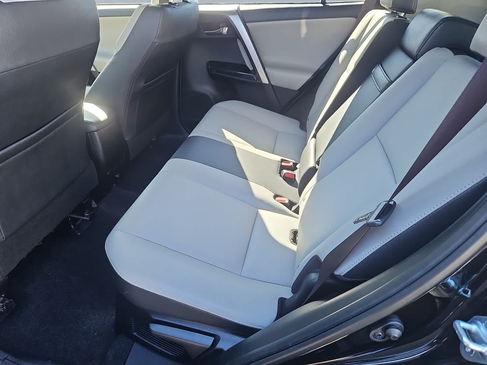 used 2018 Toyota RAV4 car, priced at $26,497