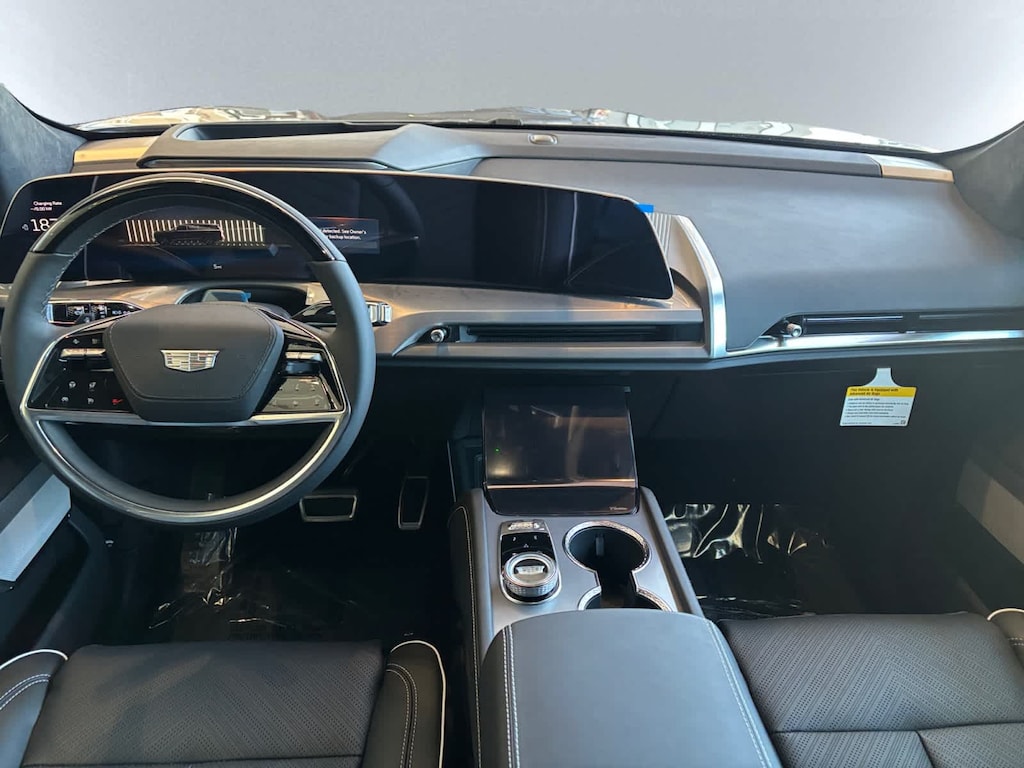 New 2026 CADILLAC VISTIQ Platinum SUV