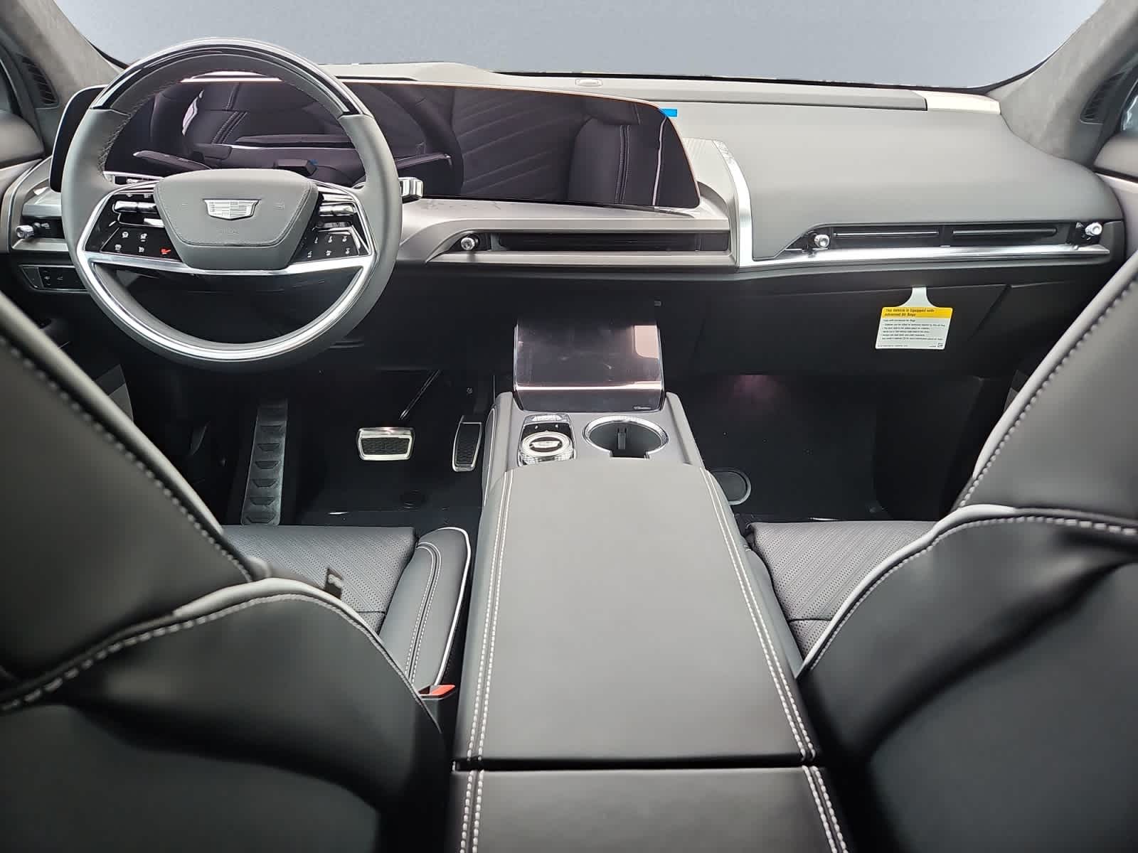 new 2026 Cadillac VISTIQ car, priced at $99,290