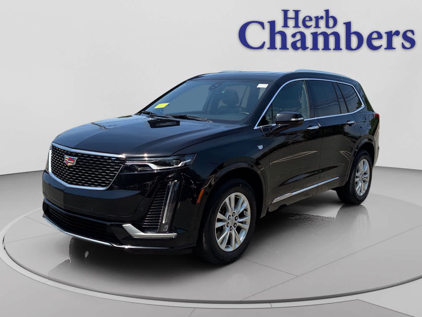 used 2024 Cadillac XT6 car, priced at $43,387