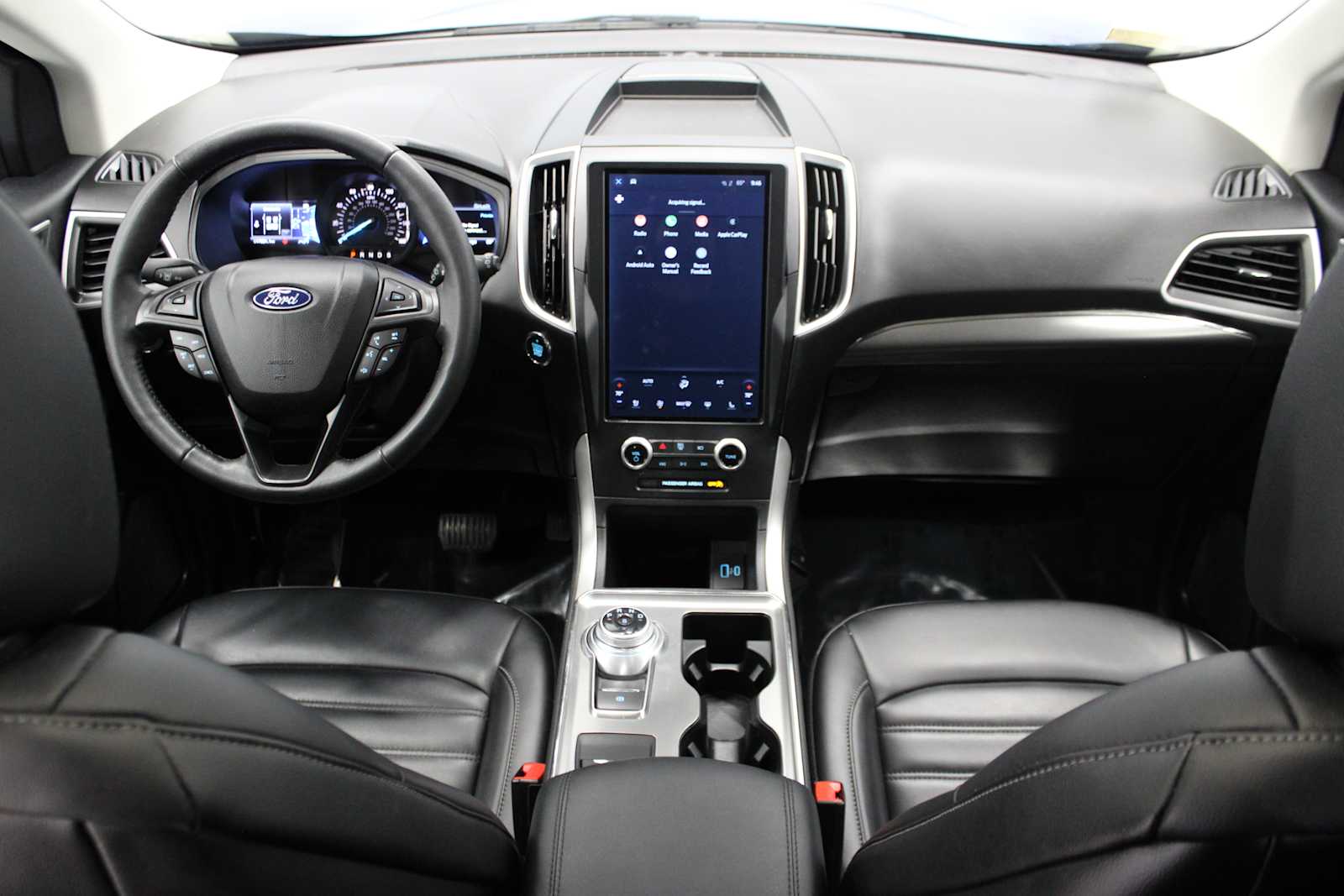 used 2022 Ford Edge car, priced at $27,387