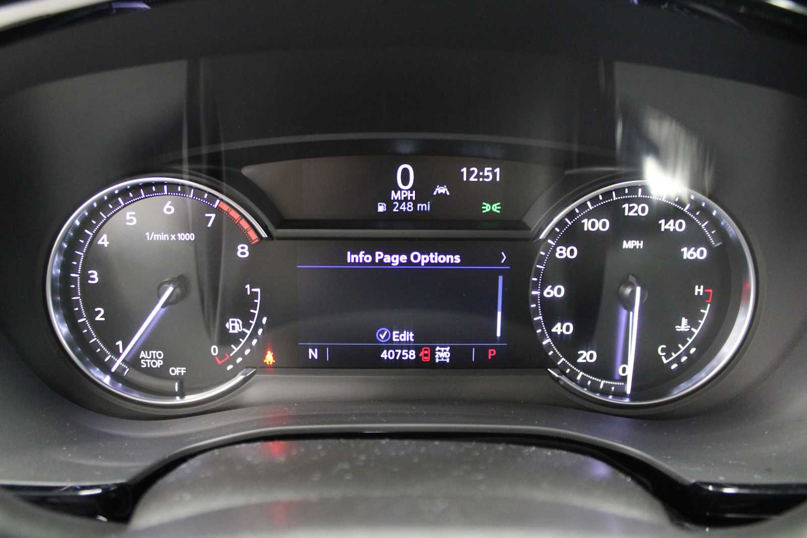 used 2024 Cadillac XT6 car, priced at $36,387