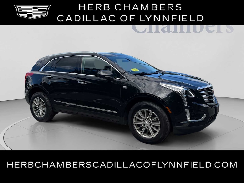 Used 2018 CADILLAC XT5 Luxury AWD SUV