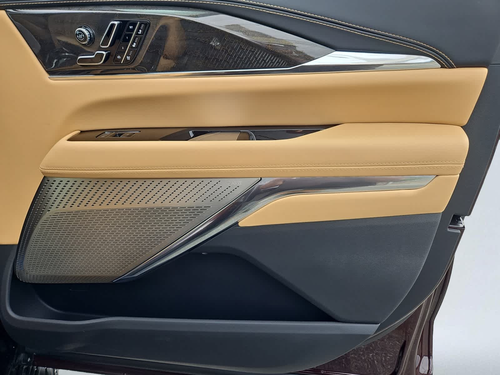 new 2026 Cadillac ESCALADE IQ car, priced at $157,395