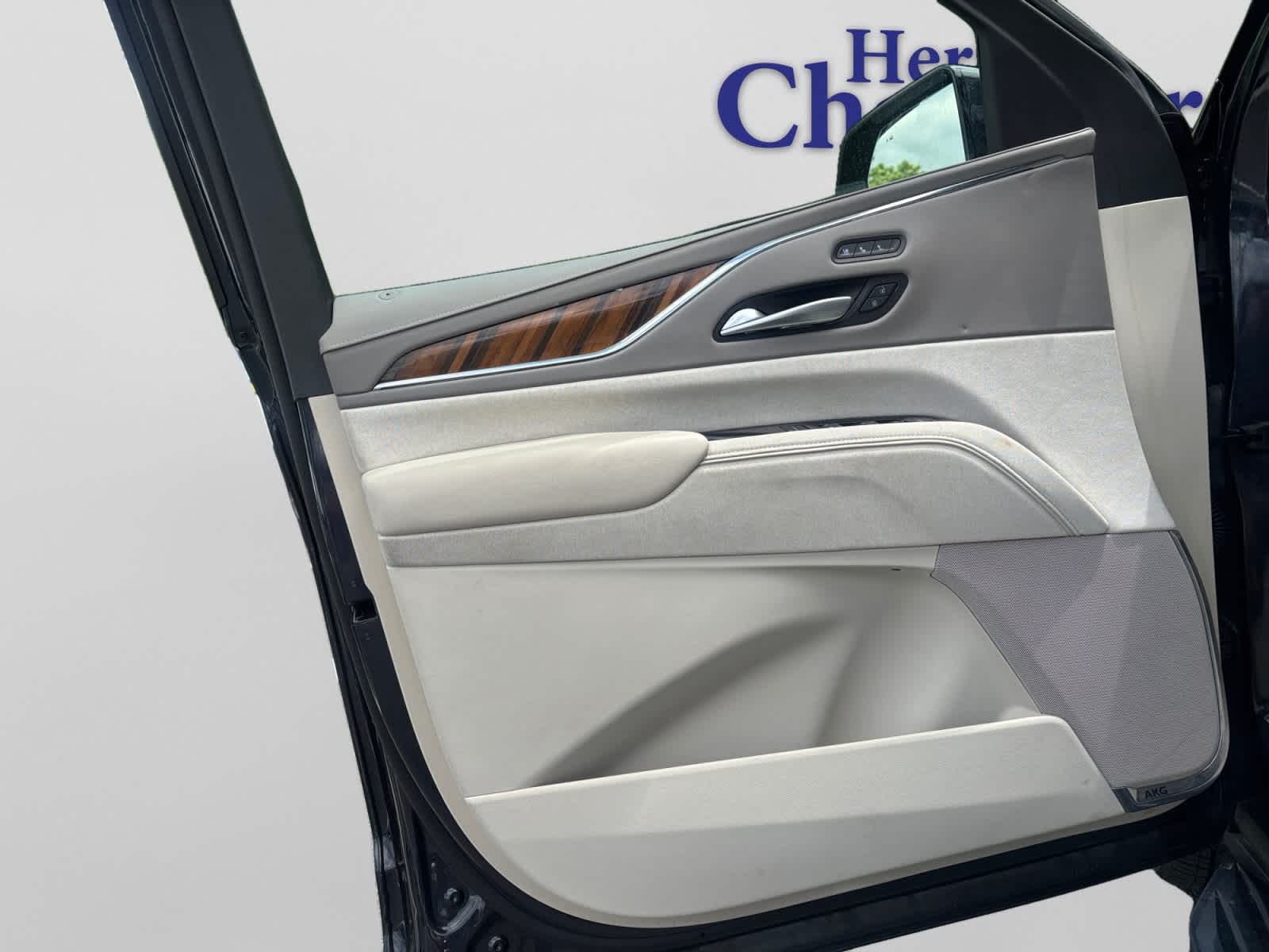 used 2024 Cadillac Escalade car, priced at $97,287