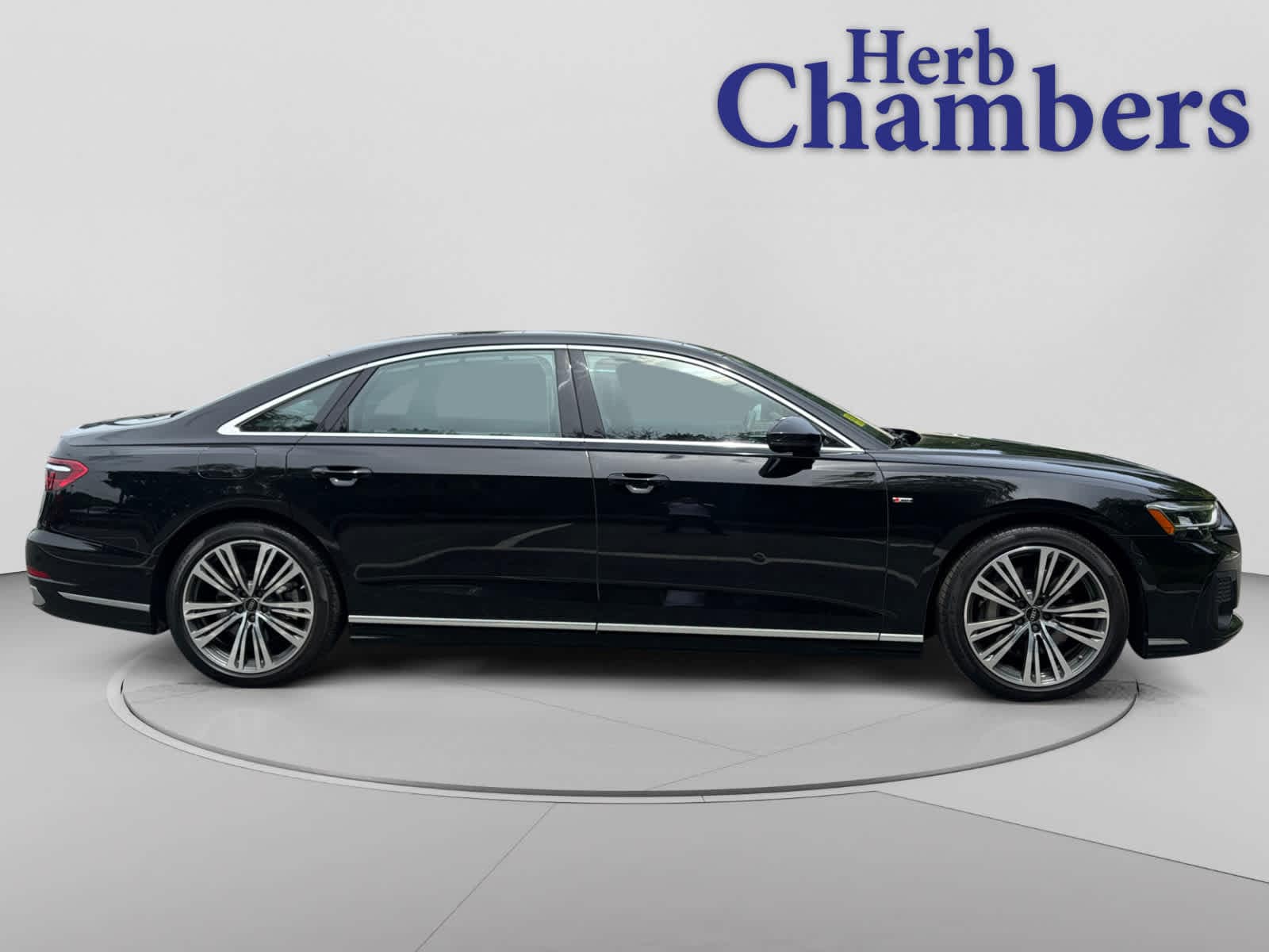used 2024 Audi A8 car, priced at $52,387