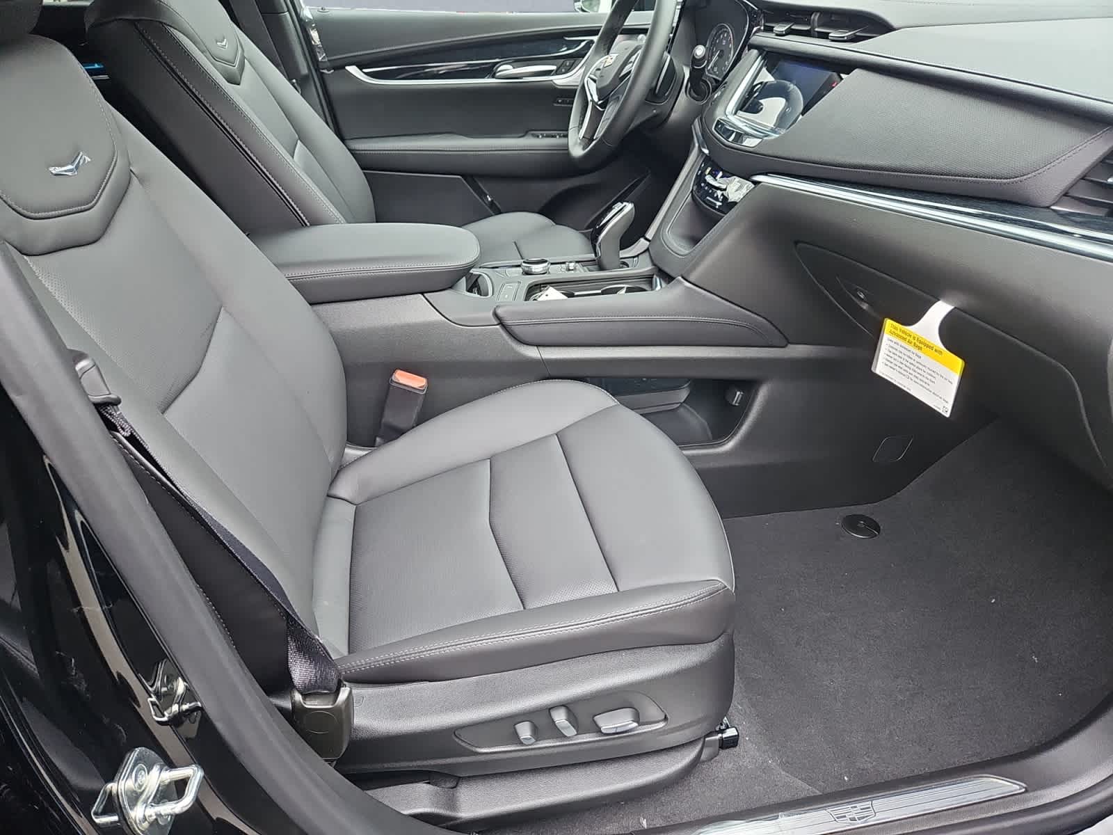 new 2026 Cadillac XT5 car, priced at $61,095