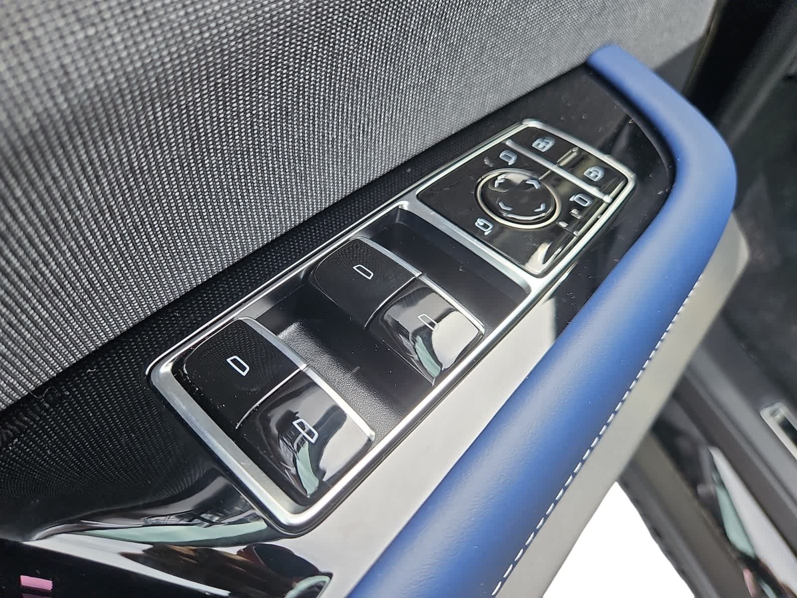 new 2026 Cadillac VISTIQ car, priced at $94,715