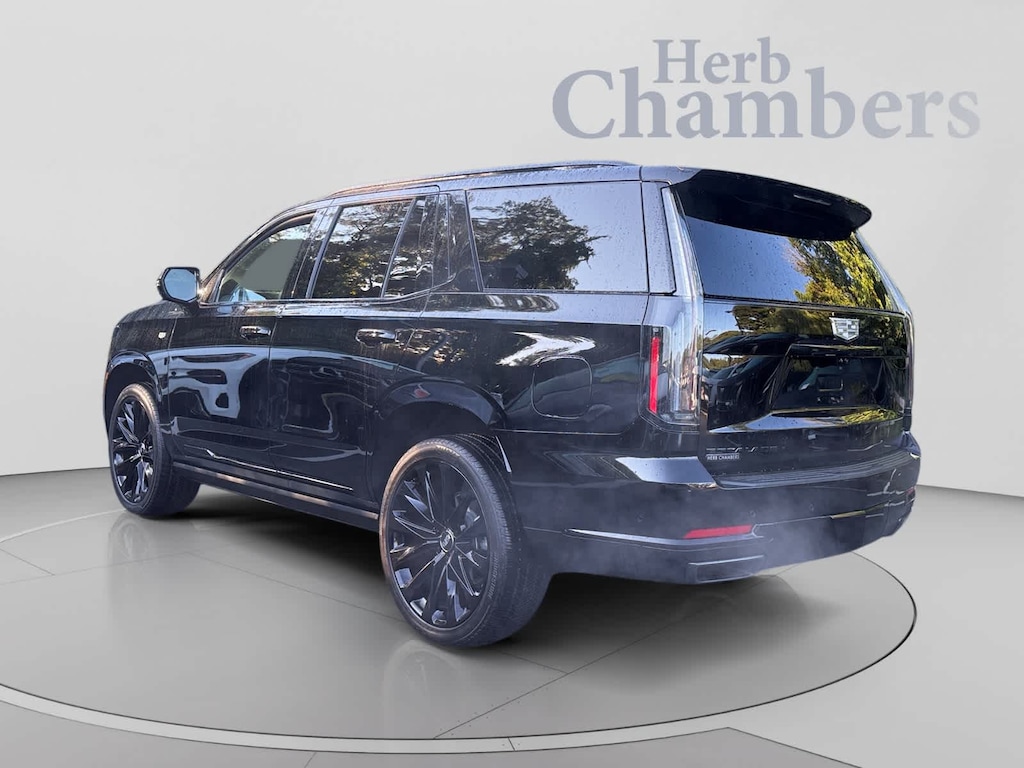Used 2026 CADILLAC Escalade Platinum Sport SUV