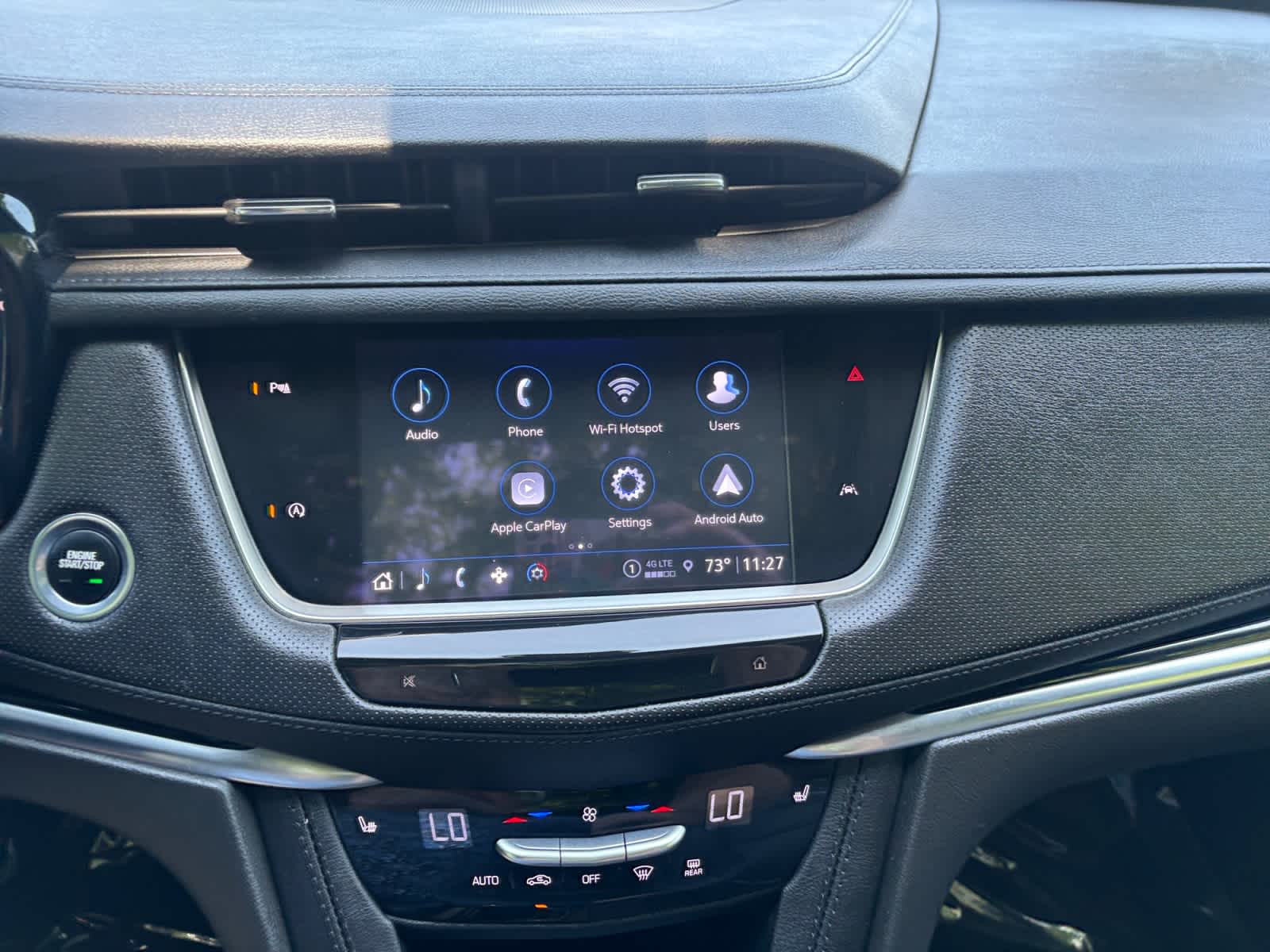 used 2024 Cadillac XT6 car, priced at $43,387