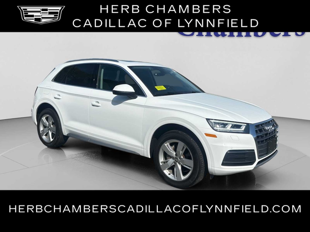 Used 2018 Audi Q5 Premium Plus