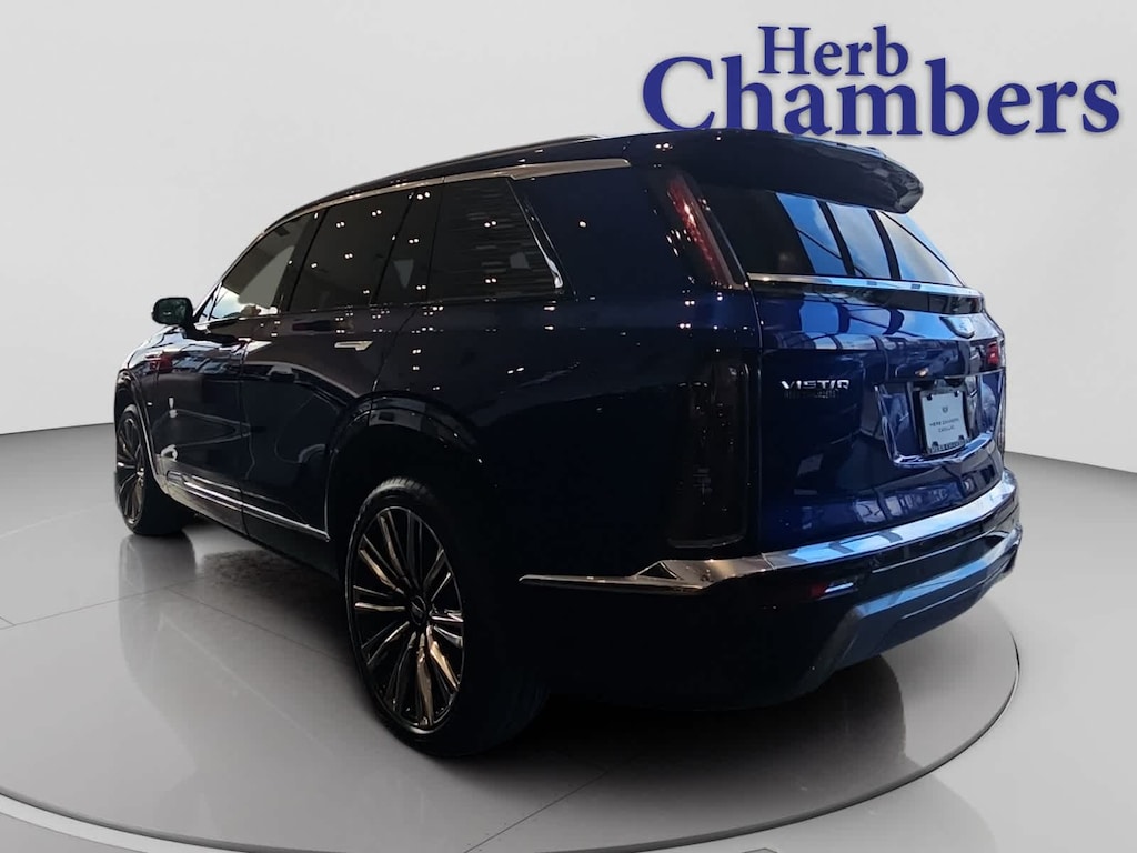 New 2026 CADILLAC VISTIQ Premium Luxury SUV