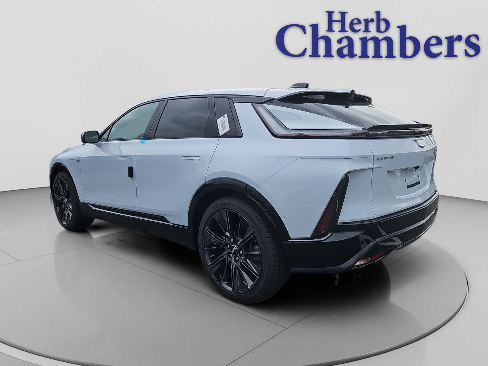 new 2026 Cadillac LYRIQ car, priced at $76,620