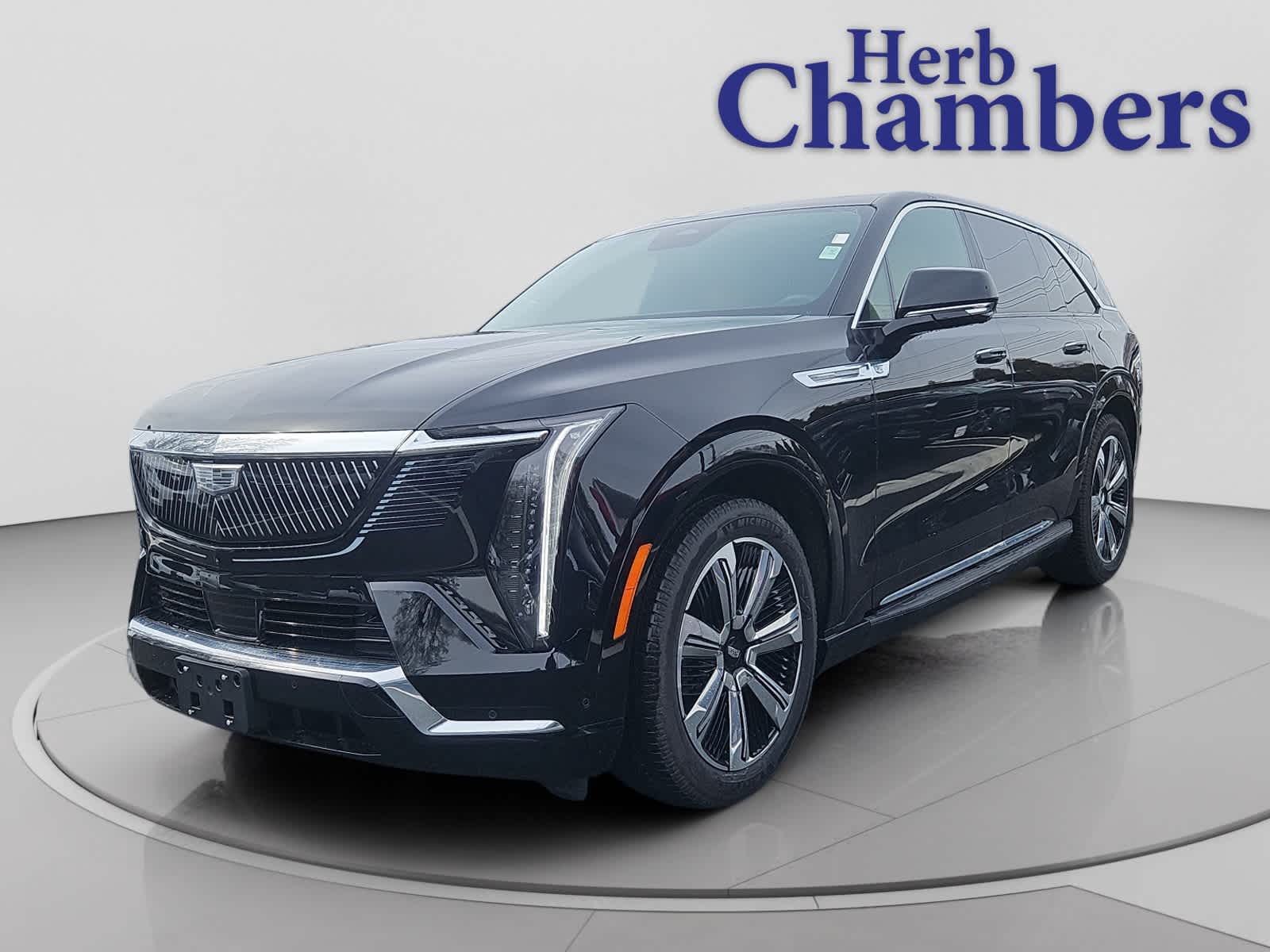 new 2025 Cadillac ESCALADE IQ car, priced at $151,985