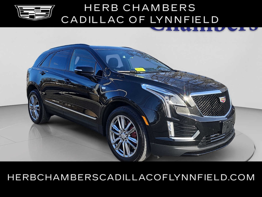 Used 2023 CADILLAC XT5 Sport SUV