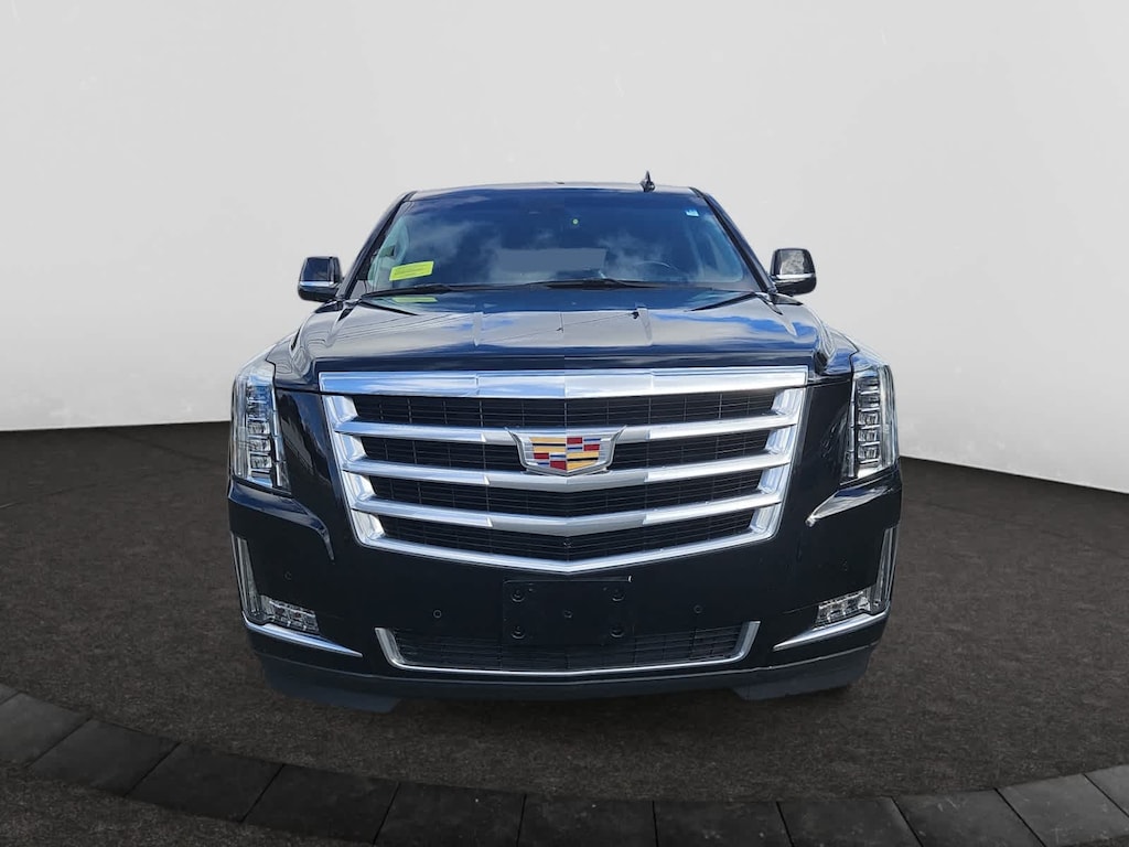Used 2019 CADILLAC Escalade ESV Luxury SUV