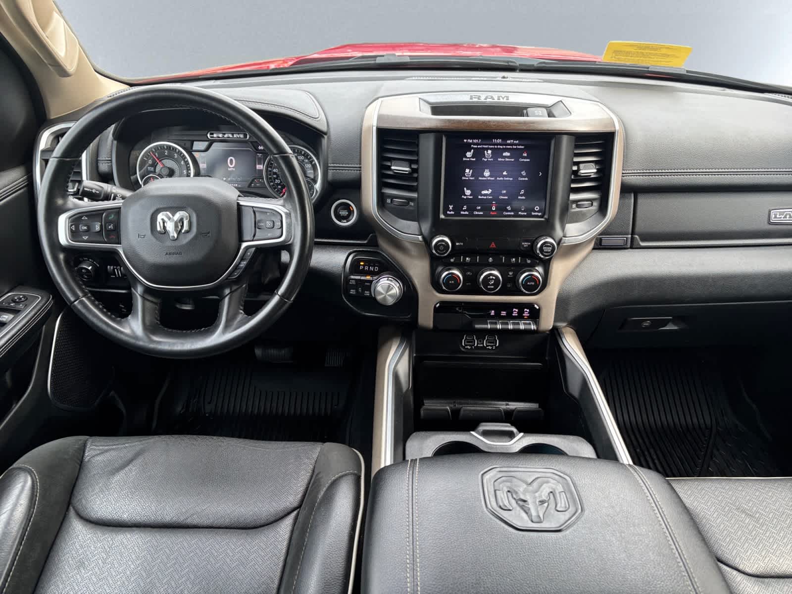 used 2021 Ram 1500 car, priced at $30,487