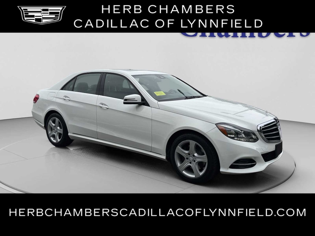 Used 2015 Mercedes-Benz E-Class E 350 Luxury SEDAN