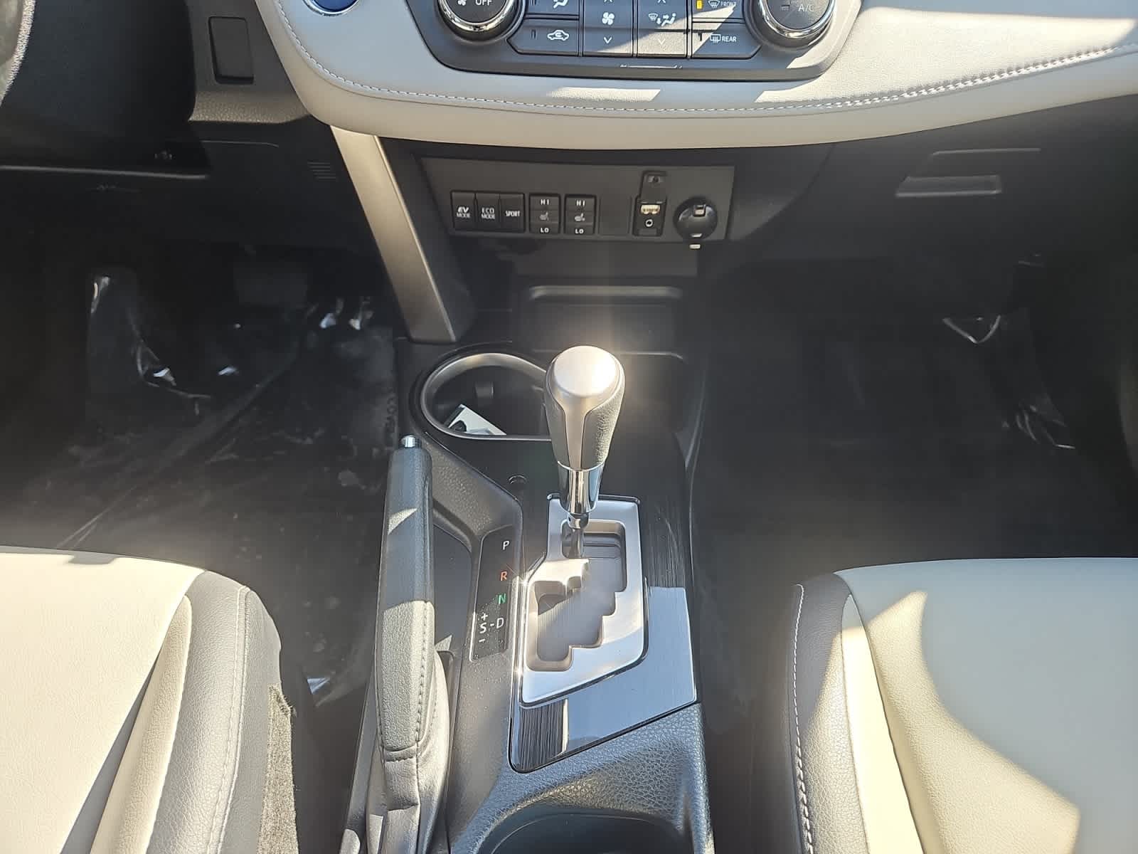 used 2018 Toyota RAV4 car, priced at $26,497