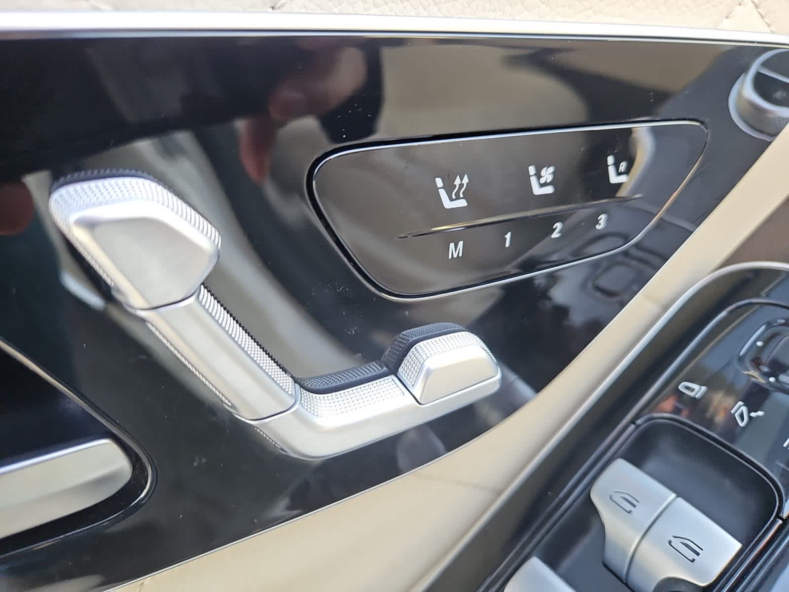 used 2021 Mercedes-Benz S-Class car, priced at $57,987