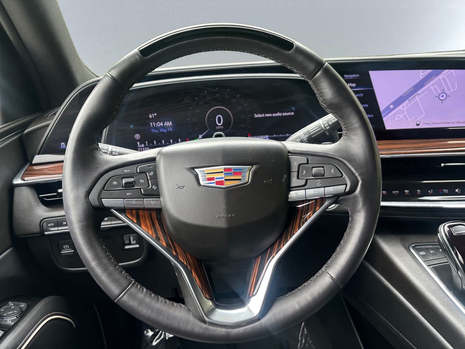 used 2024 Cadillac Escalade ESV car