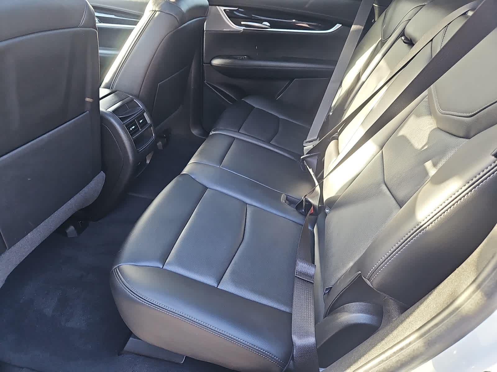 used 2023 Cadillac XT5 car, priced at $34,187