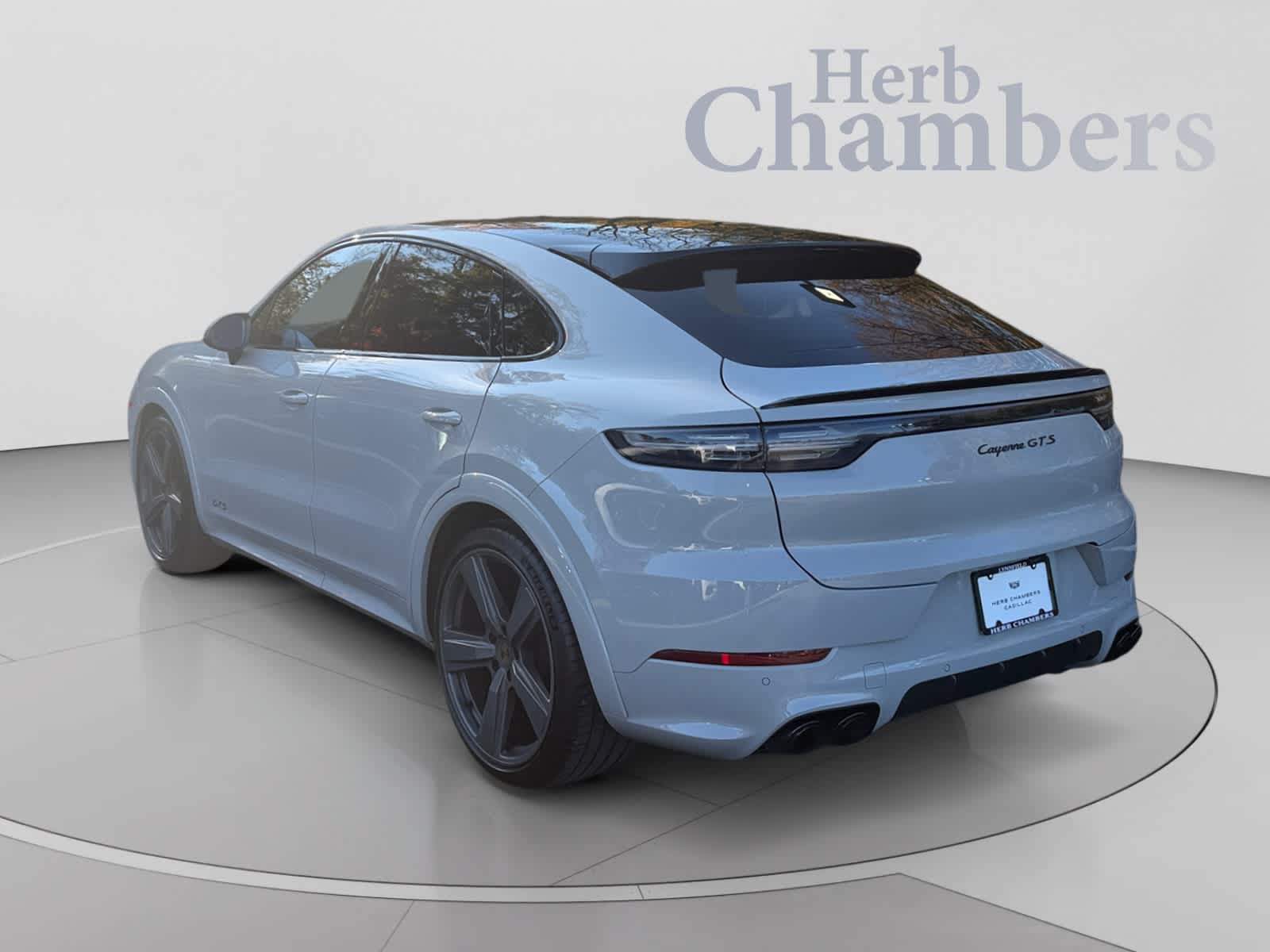 Used 2023 Porsche Cayenne GTS