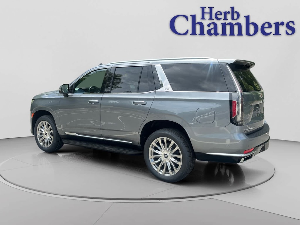 Used 2022 CADILLAC Escalade Premium Luxury SUV
