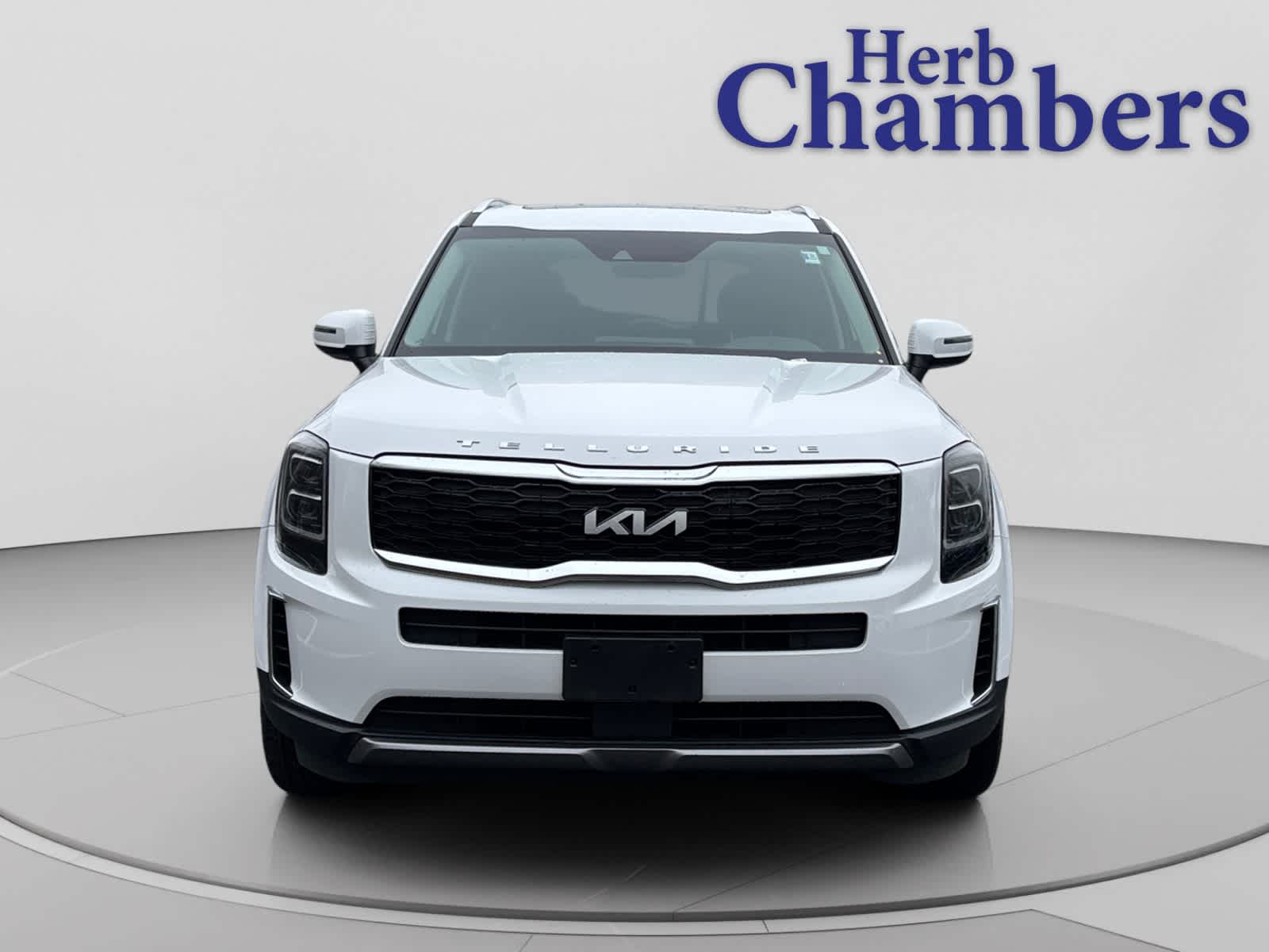 used 2022 Kia Telluride car, priced at $28,387