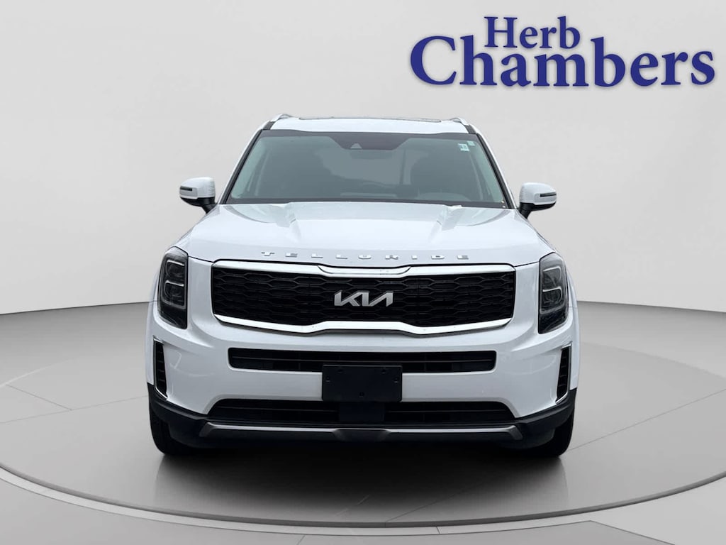 Used 2022 Kia Telluride EX