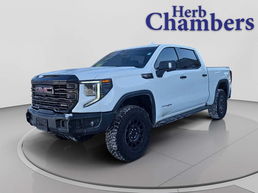 Used 2024 GMC Sierra 1500 AT4X Truck