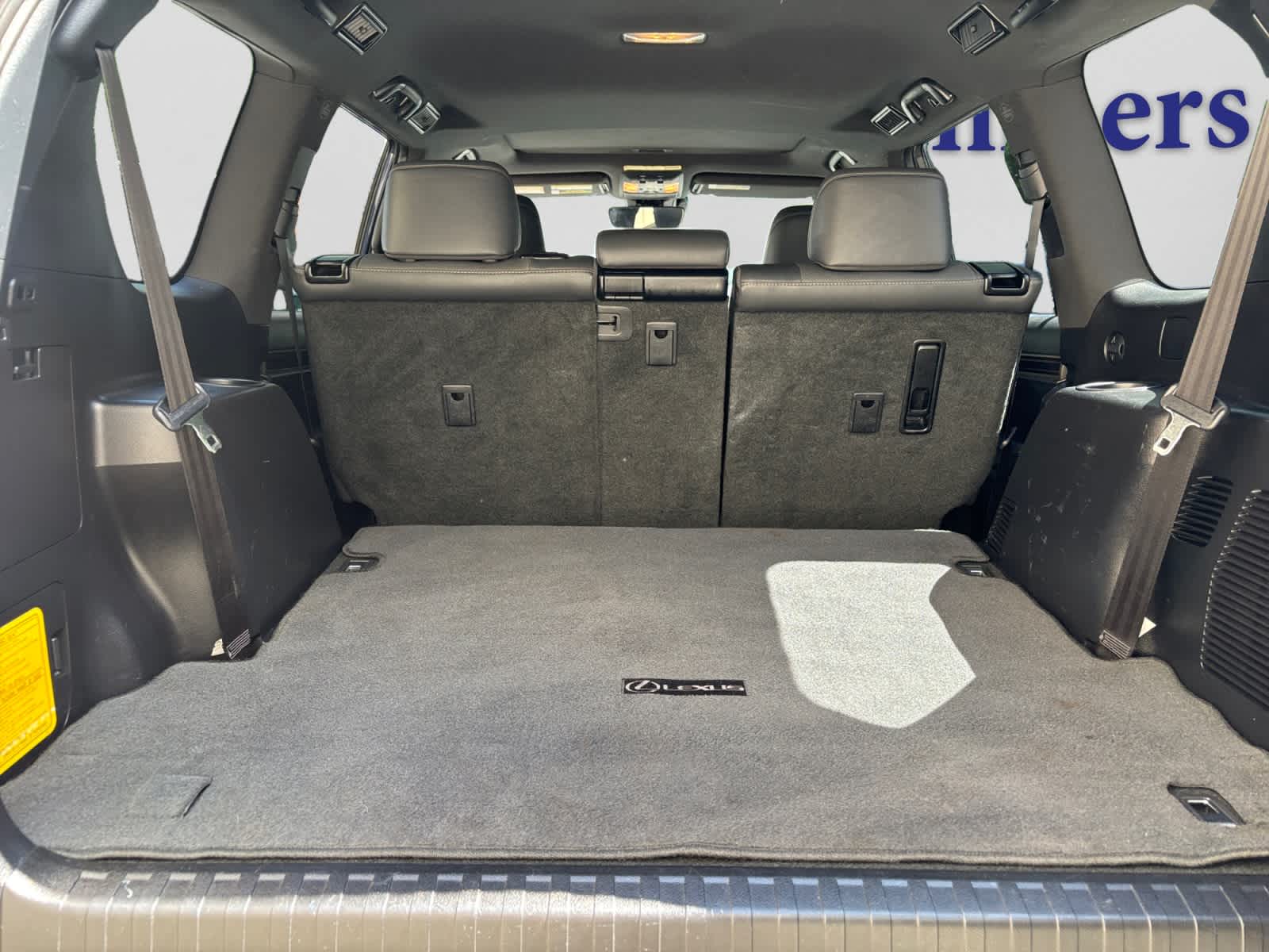 used 2020 Lexus GX 460 car, priced at $44,187