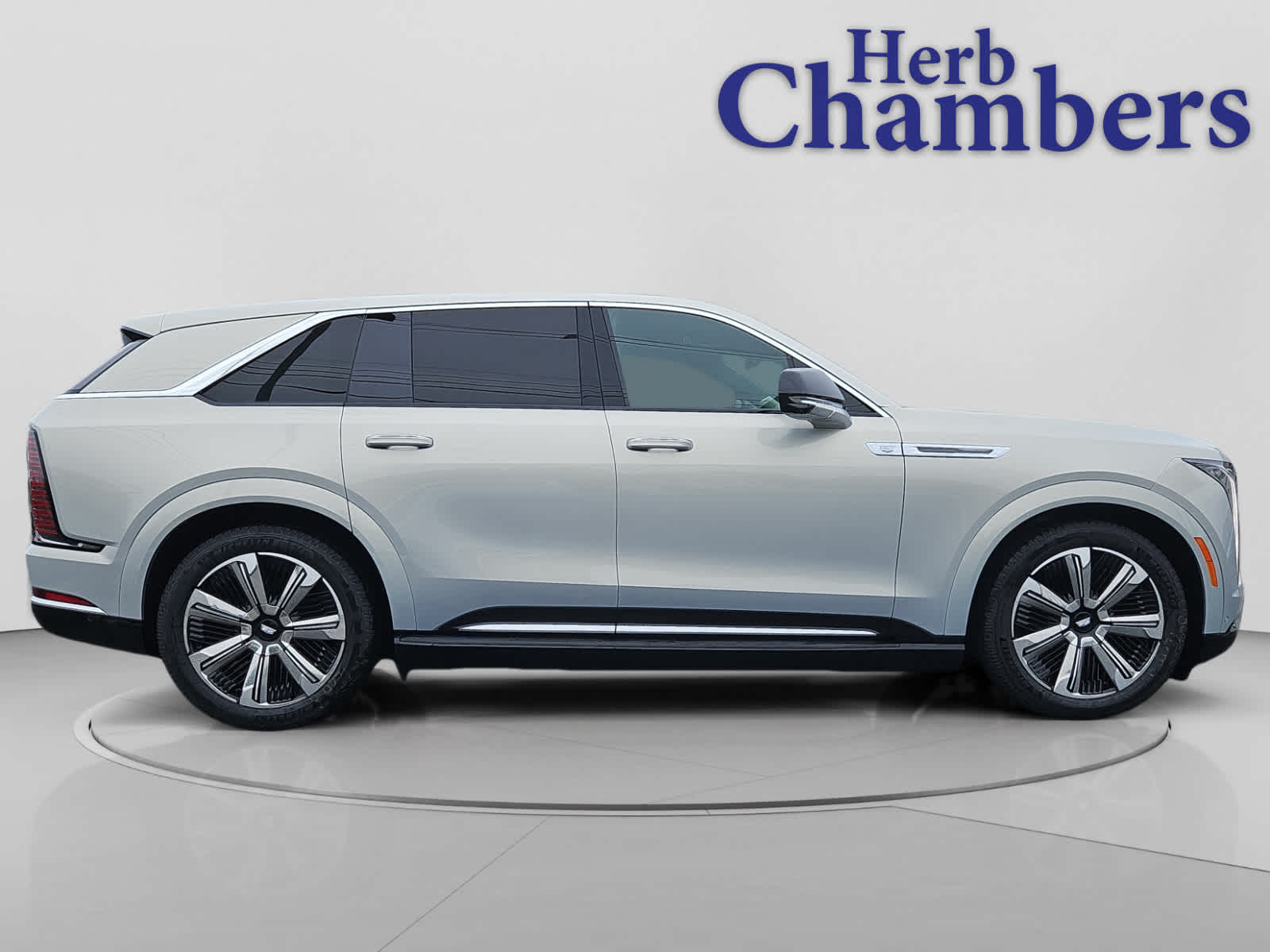 new 2025 Cadillac ESCALADE IQ car, priced at $153,454