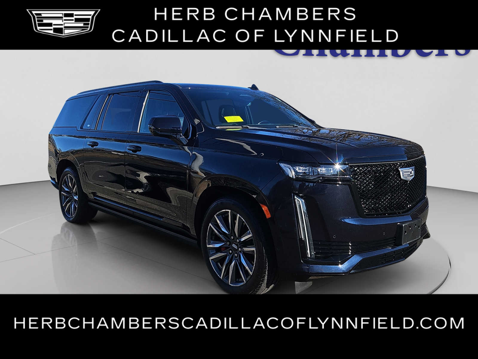 used 2022 Cadillac Escalade ESV car
