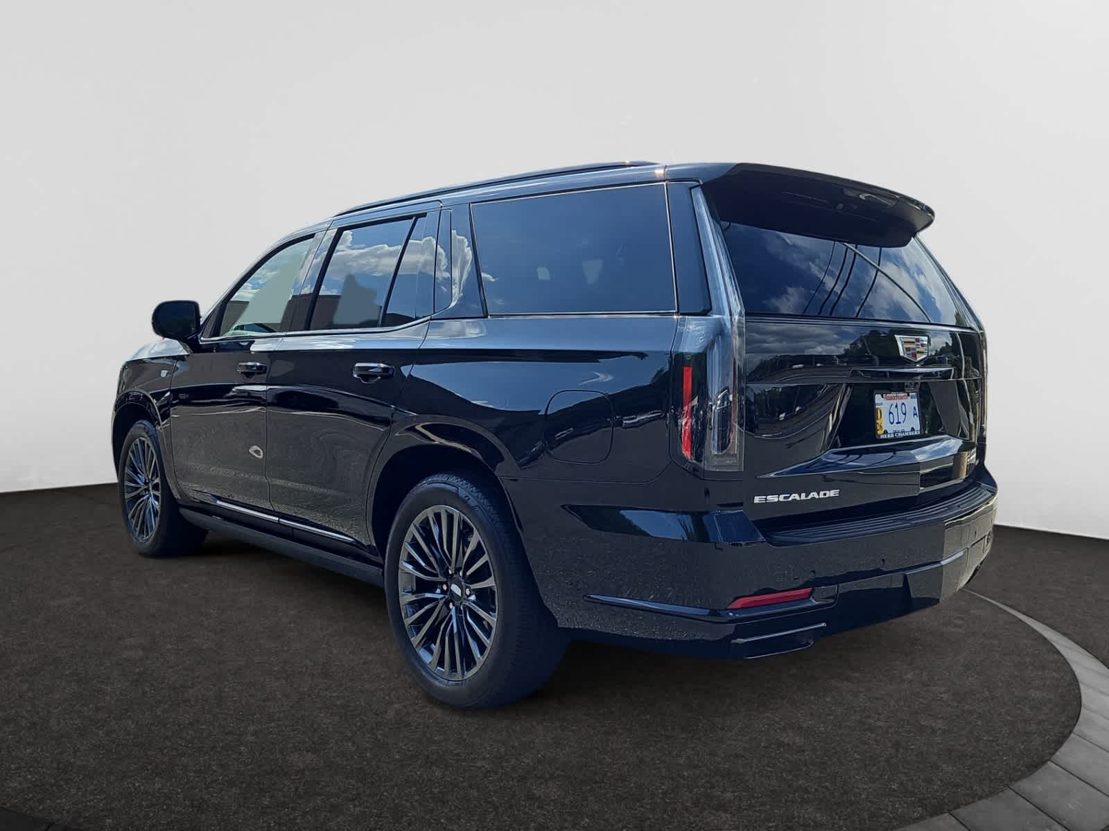 2025 Cadillac Escalade Sport Platinum photo 3