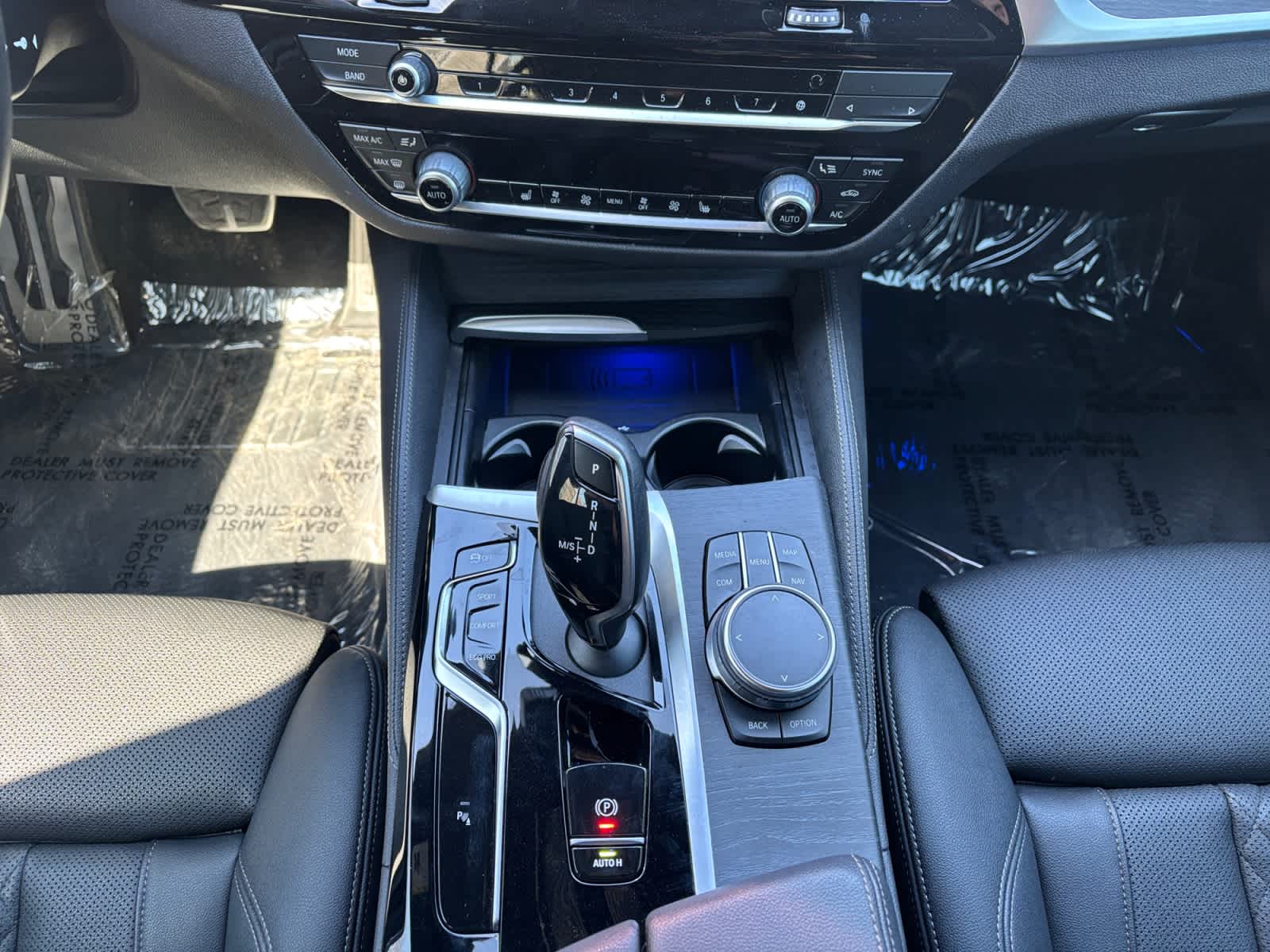 used 2023 BMW 5-Series car, priced at $46,787